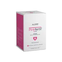 ALIVER Pinkfertil plus woman 90 kapslí