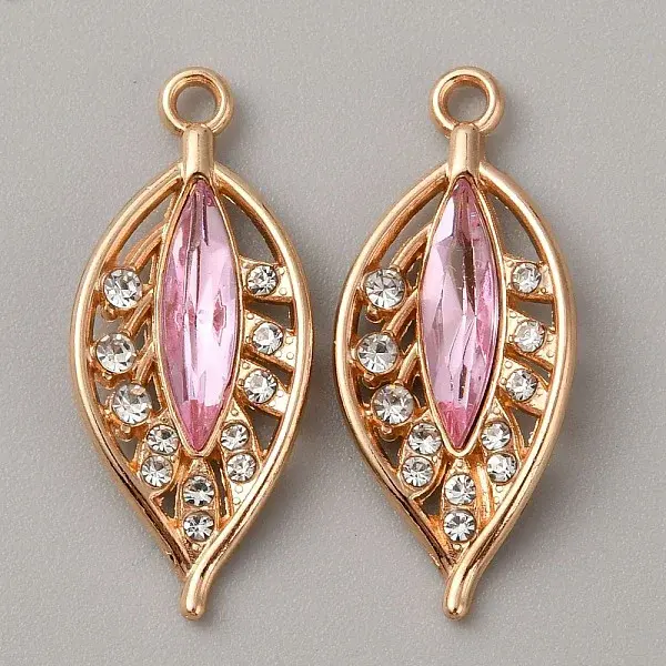 KC Gold Plated Alloy Pendants