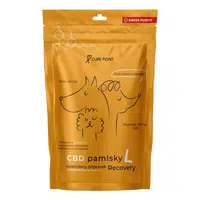 CURE POINT CBD Recovery L Pamlsky pro psy 100 g