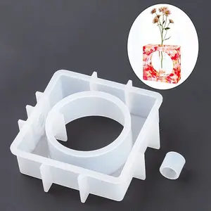 Vase Silicone Molds
