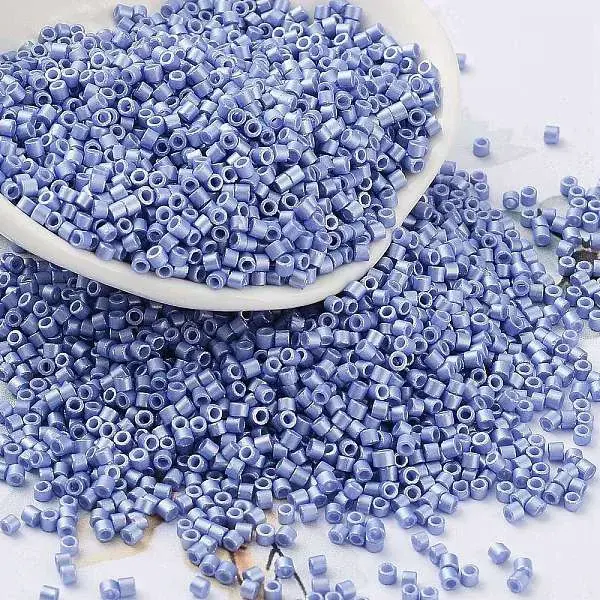 Baking Paint Glass Seed Beads