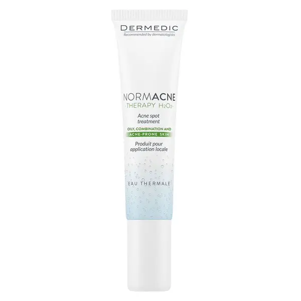 DERMEDIC Normacne Bodový reduktor akné 15 ml