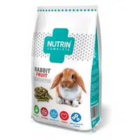 NUTRIN Complete králík adult fruit 1500 g
