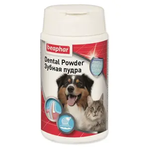 BEAPHAR Dental Powder Prášek 75 g