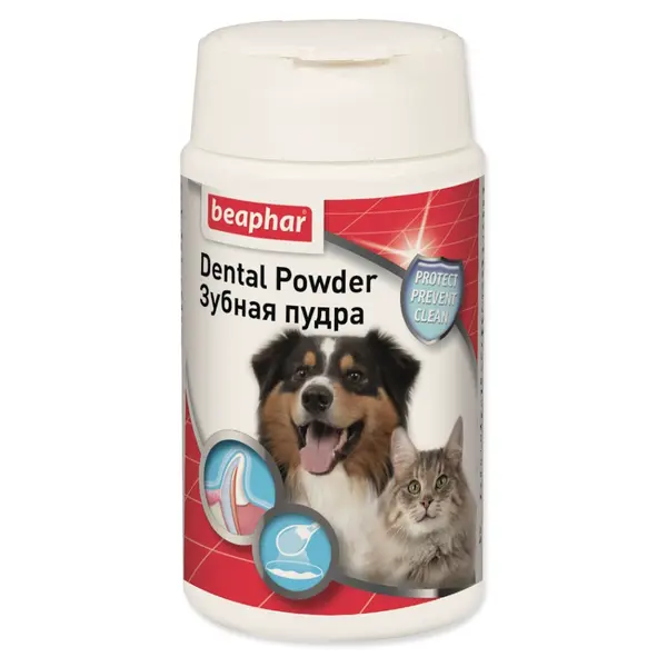 BEAPHAR Dental Powder Prášek 75 g