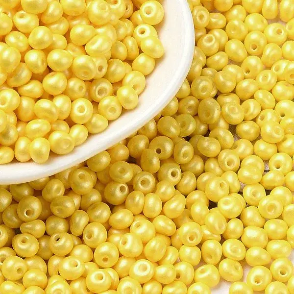 6/0 Glass Seed Beads