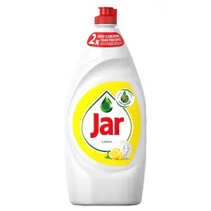 JAR Lemon Tekutý Prostředek Na Mytí Nádobí 900 ml