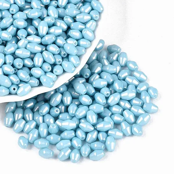 Opaque Colours Glass Seed Beads