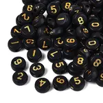 Opaque Acrylic Beads