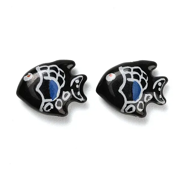 Handmade Porcelain Beads