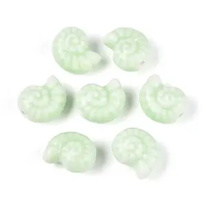 Glazed Porcelain Beads