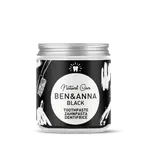 BEN & ANNA Zubní pasta pro bělení zubů s aktivním uhlím 100 ml