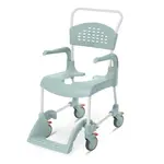 ETAC Clean toaletní a sprchové křeslo v.s. 49 cm zelené