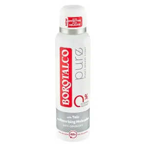 BOROTALCO Deodorant ve spreji Pure 150 ml