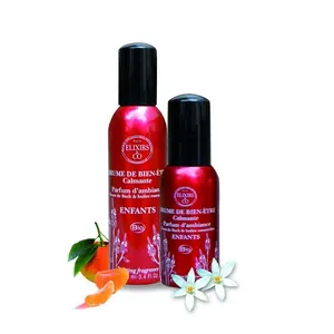 BIO-BACHOVKY Aura Parfém Klidné dítě 100 ml