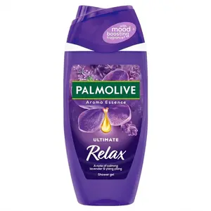 PALMOLIVE Aroma Essence Ultimate Relax Shower Gel 250 ml