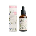KVITOK Osvěžujíci oční obklad Očianka 50 ml