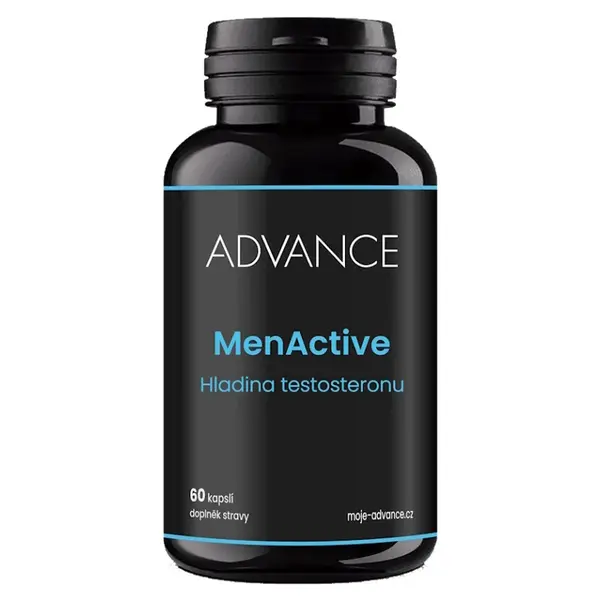 ADVANCE MenActive 60 kapslí