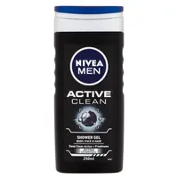 NIVEA Men Active Clean Sprchový gel 250 ml
