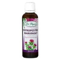 DR.POPOV Kapky bylinné ostropestřec mariánský 50 ml