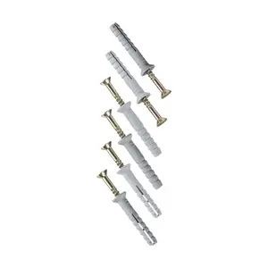 Natloukací hmoždinka 6x50mm 100ks