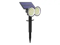 Svítidlo solární RETLUX RGL 118