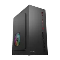 Počítačová skříň HUNTKEY HK360 Black
