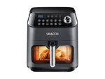 Fritéza LEACCO AF020 Black