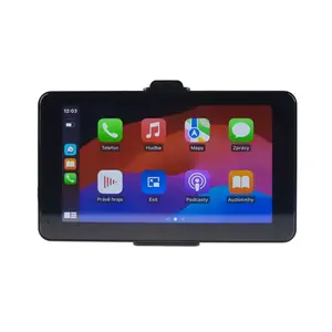 Displej Apple CarPlay / Android Auto CARCLEVER DS-703CAA