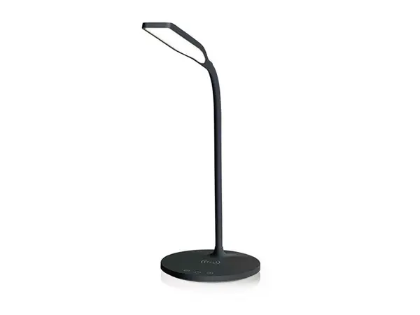 Lampa stolní NEDIS LTLGQ4M2BK