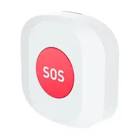 Smart SOS tlačítko WOOX R7052 ZigBee Tuya - rozbaleno