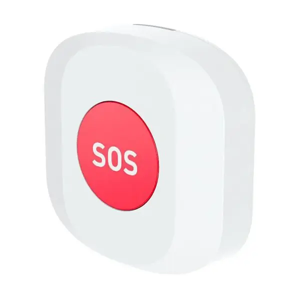 Smart SOS tlačítko WOOX R7052 ZigBee Tuya - rozbaleno