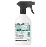 ORGANIC PEOPLE Eko Čisticí sprej na sklo a zrcadla 500 ml
