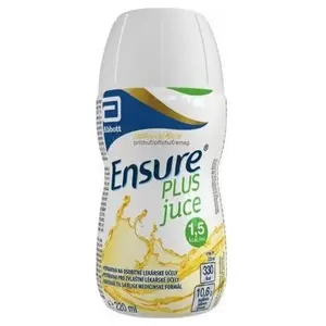 ENSURE PLUS Juce příchuť jablková 220 ml