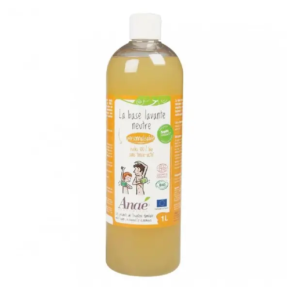 ANAÉ BY ECODIS Univerzální mýdlo BIO 1 l