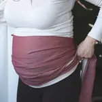 SESTRICE Pure syrah fyziošátek růžový velikost 3