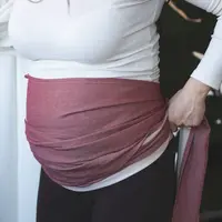 SESTRICE Pure syrah fyziošátek růžový velikost 3