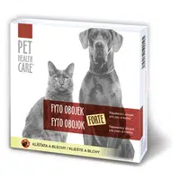 PET HEALTH CARE FYTO obojek FORTE pro psy a kočky 65 cm