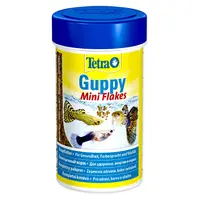 TETRA Guppy Mini Flakes 100 ml