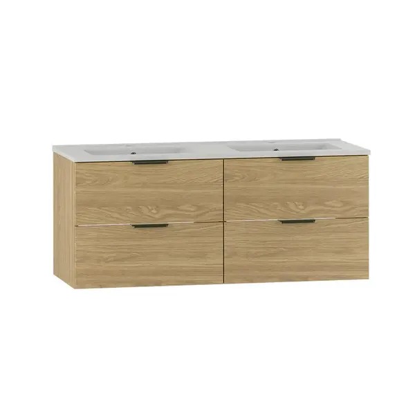 Petits-meubles DVOJUMYVADLO 120cm Astrid Dřevo