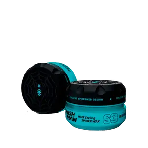 Vosk na vlasy Nishman S3 Blueweb 150g