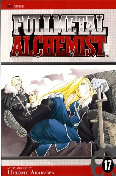 Fullmetal Alchemist, Vol. 17 - Hiromu Arakawa