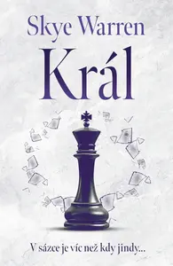 Král (poškozené) - Skye Warren