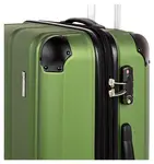 Travelite City 4w L Green