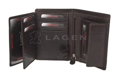 Lagen V-26/T Dark brown