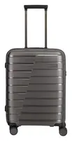 Kufr do letadla 55x40x20 Travelite Air Base S Anthracite