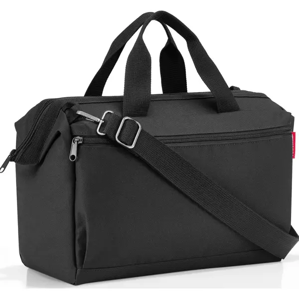 Dámská cestovní taška Reisenthel Allrounder S Pocket Black