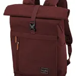 Roll-top batoh Travelite Basics Roll-up Backpack Bordeaux