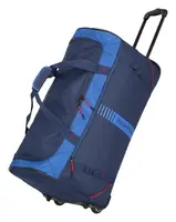 Cestovní taška na kolečkách Travelite Basic Active trolley travel bag Navy