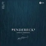 Warsaw Philharmonic, Krzysztof Penderecki – Warsaw Philharmonic: Penderecki Conducts Penderecki Vol. 1 CD